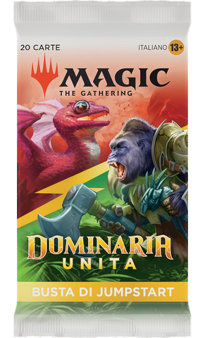 Dominaria unita: Busta di Jumpstart (ITA)