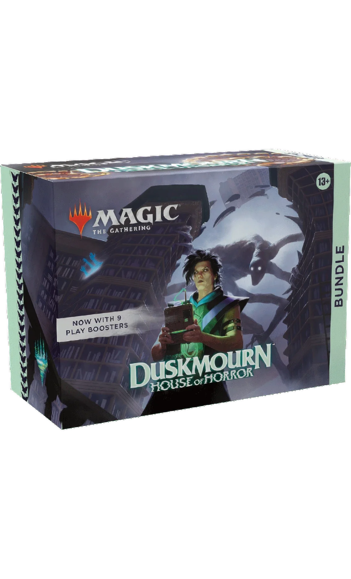 Duskmourn: La Casa degli Orrori: Bundle (ENG)