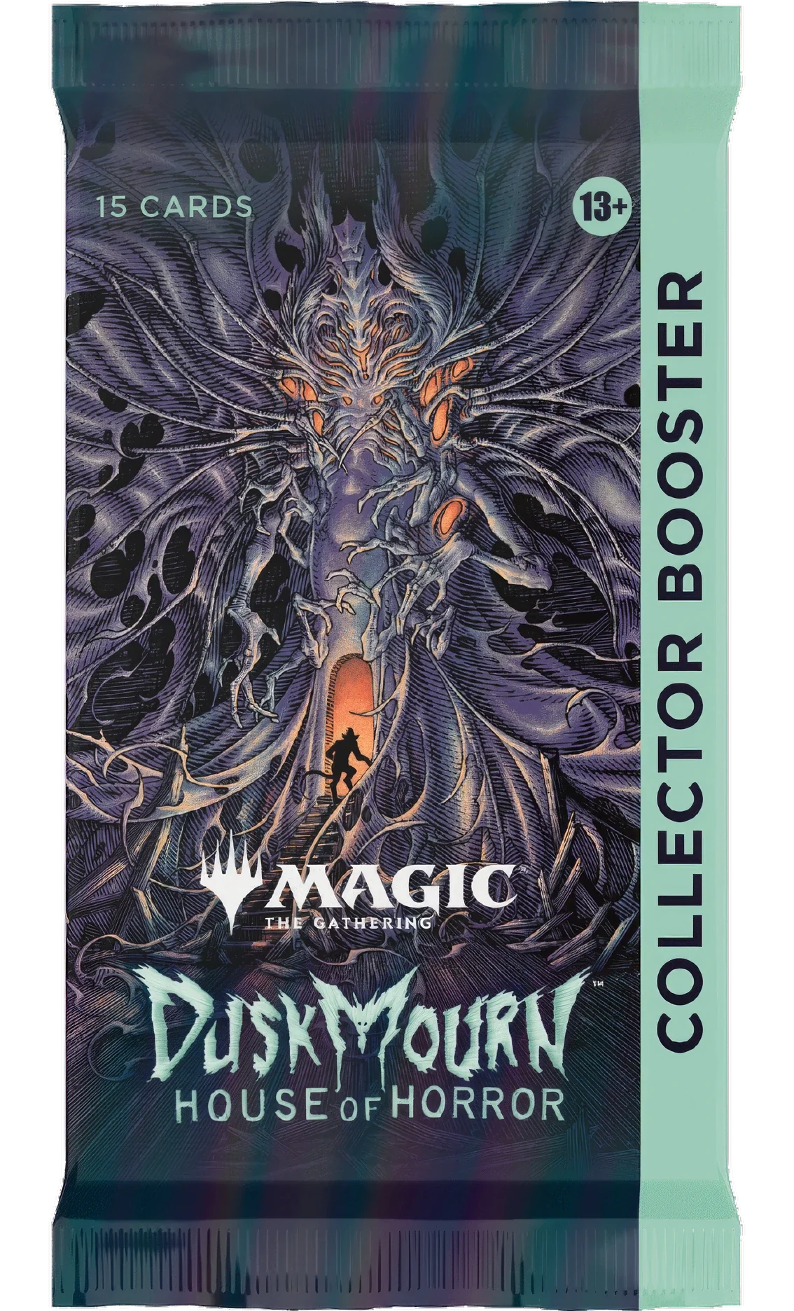 Duskmourn: La Casa degli Orrori: Collector Booster (ENG)