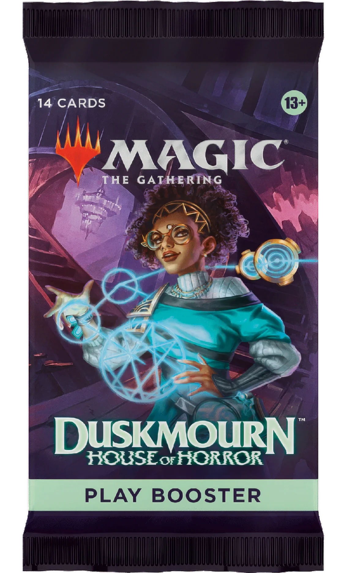 Duskmourn: La Casa degli Orrori: Busta di gioco (ENG)