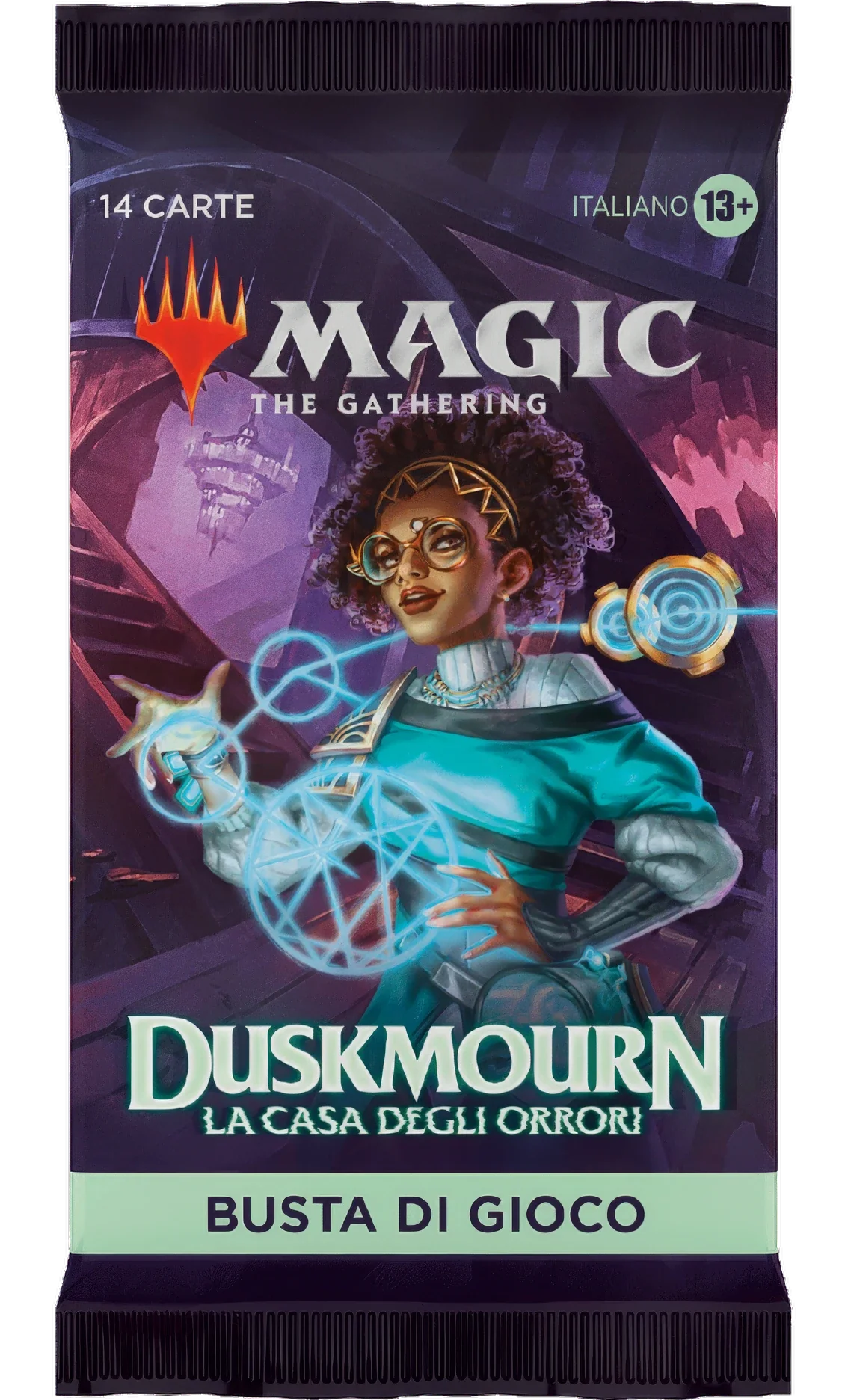 Duskmourn: La Casa degli Orrori: Busta di gioco (ITA)
