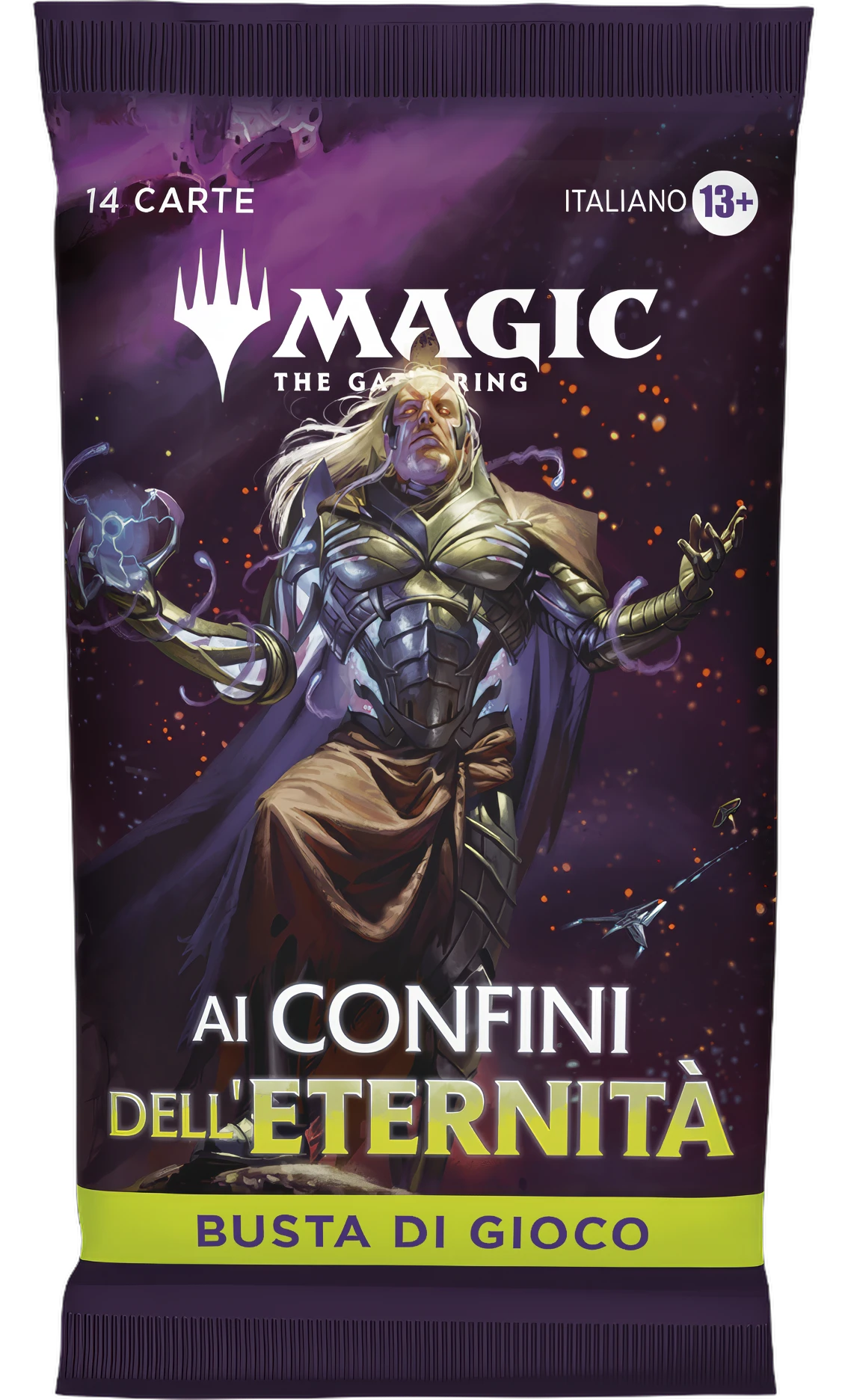 Ai Confini dell'Eternità: Busta di gioco (ITA)