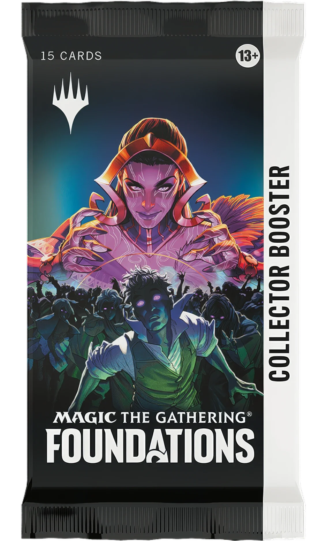 Fondamenti di Magic: The Gathering: Collector Booster (ENG)