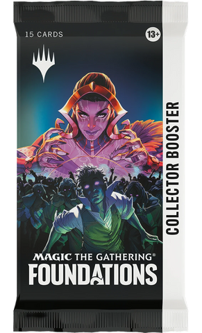 Fondamenti di Magic: The Gathering: Collector Booster (ENG)