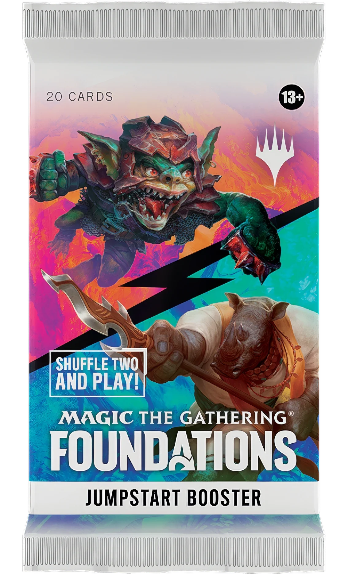 Fondamenti di Magic: The Gathering: Busta di Jumpstart (ENG)