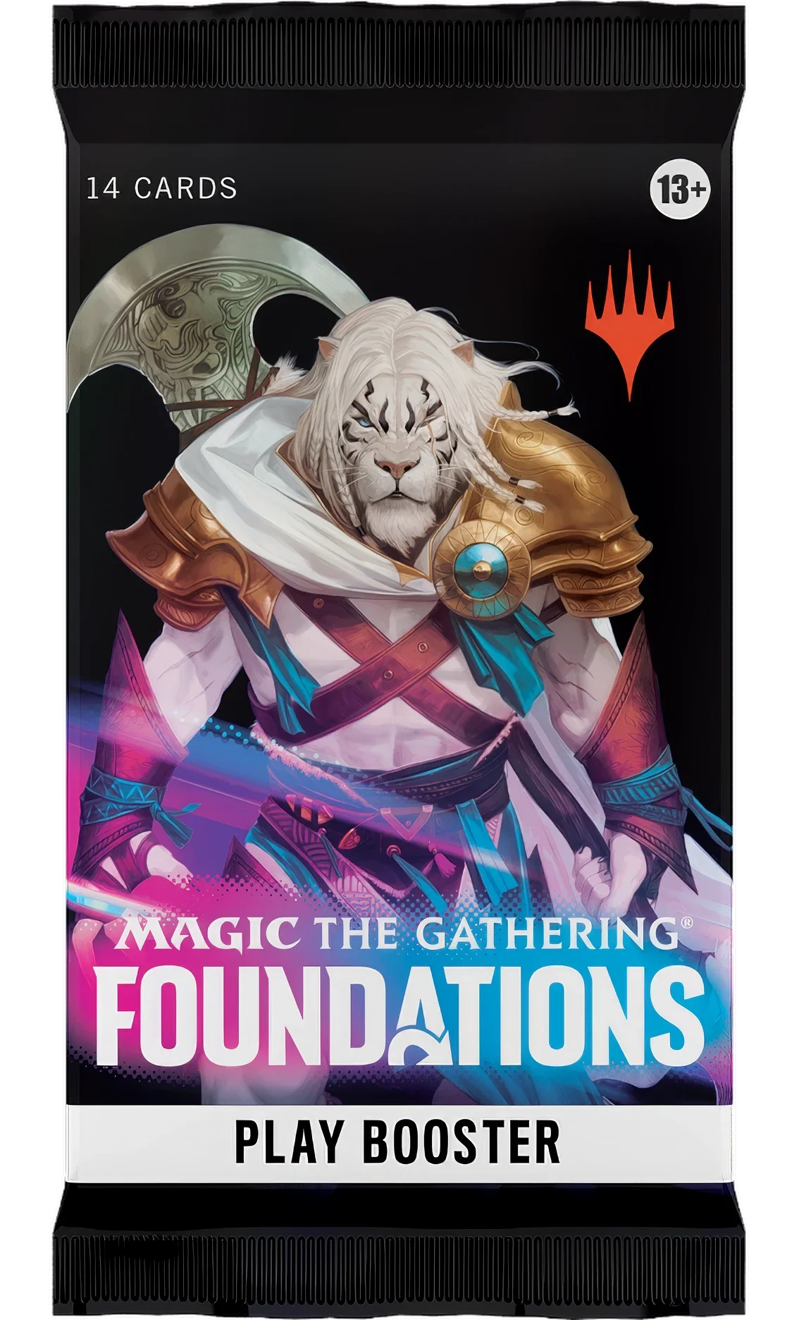 Fondamenti di Magic: The Gathering: Busta di gioco (ENG)