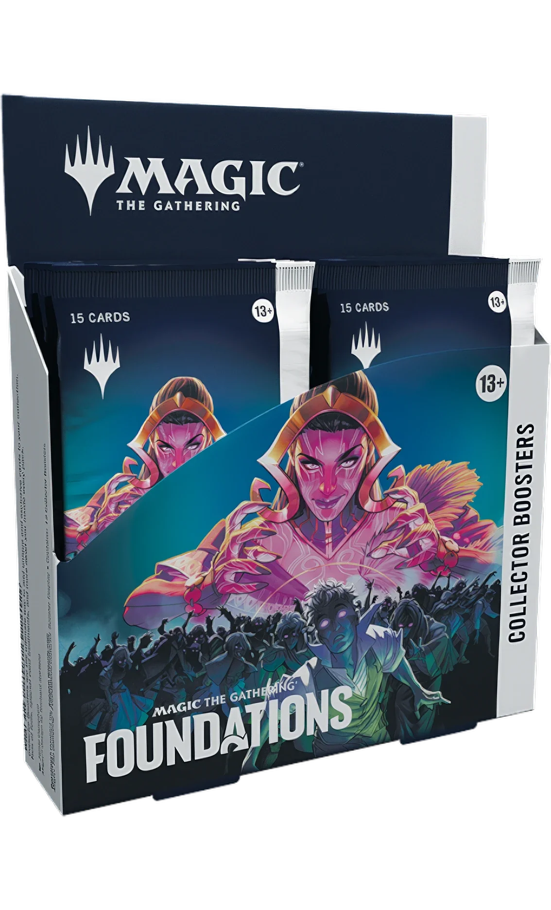 Fondamenti di Magic: The Gathering: Box di Collector Booster (ENG)