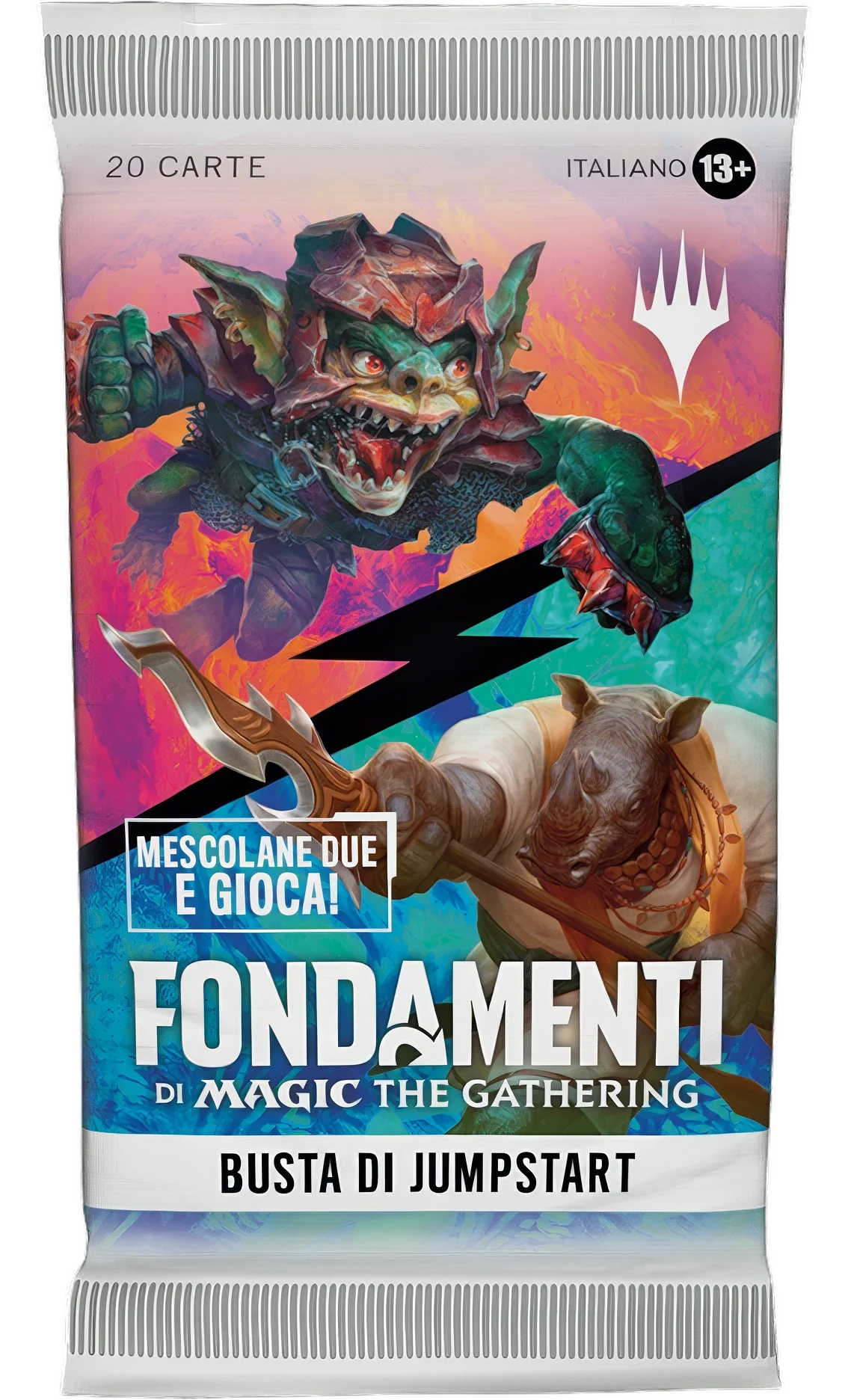 Fondamenti di Magic: The Gathering: Busta di Jumpstart (ITA)