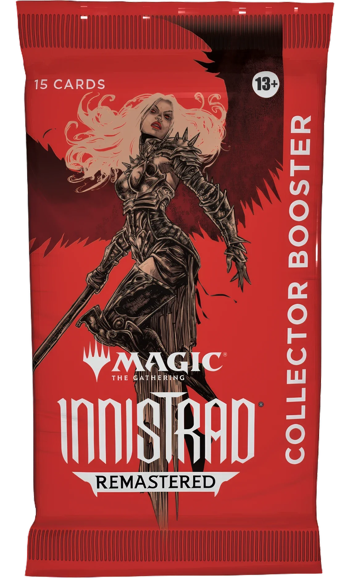 Innistrad Remastered: Collector Booster (ENG)