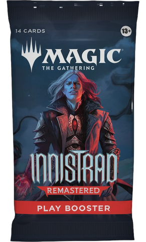 Innistrad Remastered: Busta di gioco (ENG)