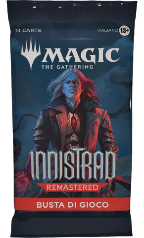 Innistrad Remastered: Busta di gioco (ITA)