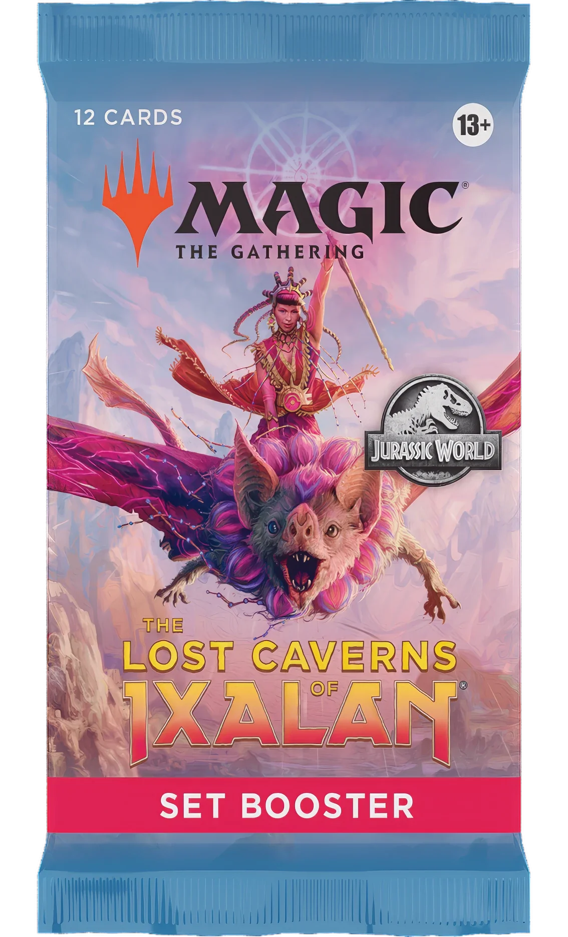 Le Caverne Perdute di Ixalan: Busta dell’espansione (ENG)