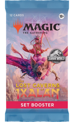 Le Caverne Perdute di Ixalan: Busta dell’espansione (ENG)