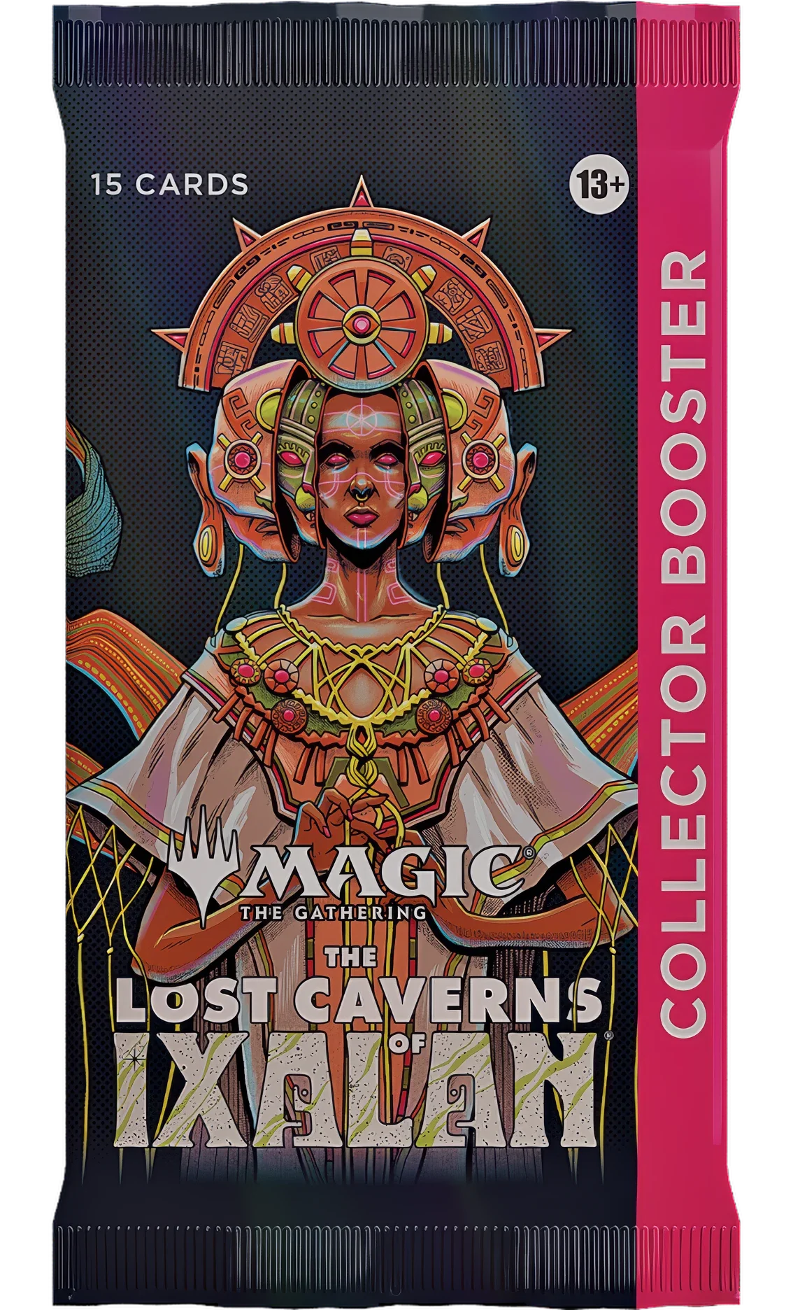 Le Caverne Perdute di Ixalan: Collector Booster (ENG)