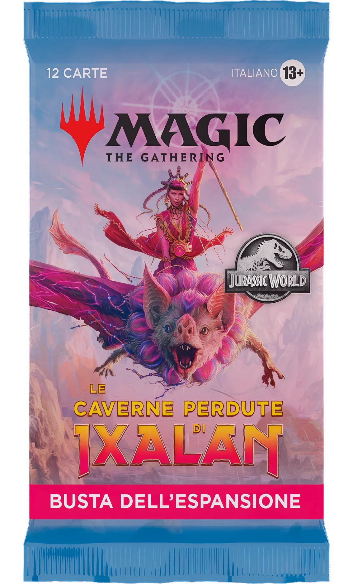 Le Caverne Perdute di Ixalan: Busta dell’espansione (ITA)