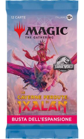 Le Caverne Perdute di Ixalan: Busta dell’espansione (ITA)