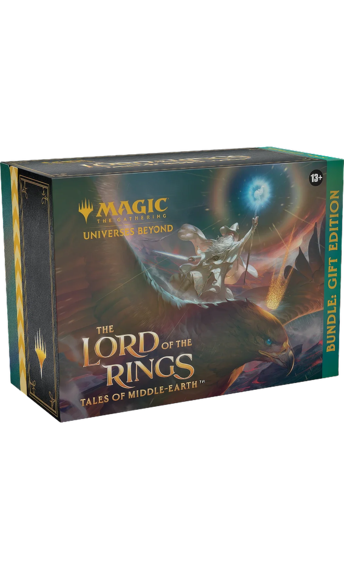 Il Signore degli Anelli: Racconti della Terra di Mezzo: Bundle: Gift Edition (ENG)