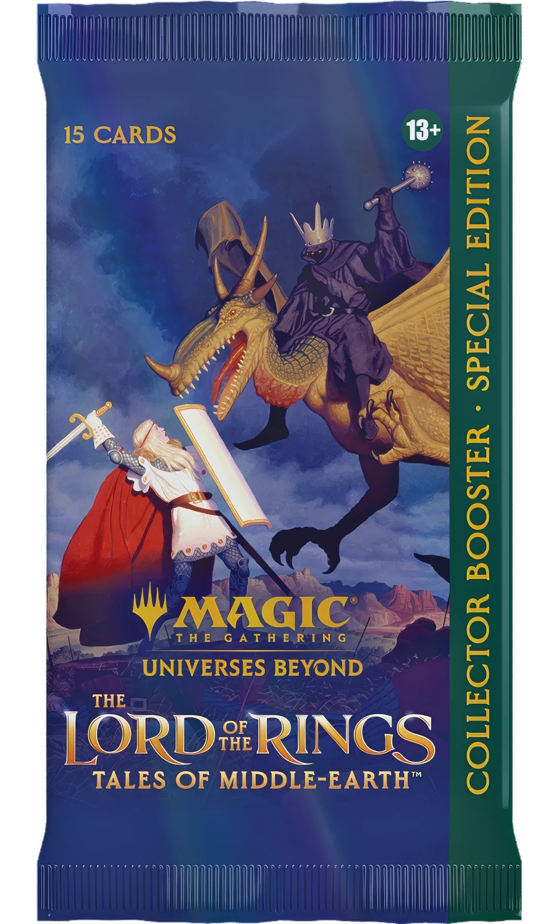 Il Signore degli Anelli: Racconti della Terra di Mezzo: Collector Booster Vol.2 (ENG)