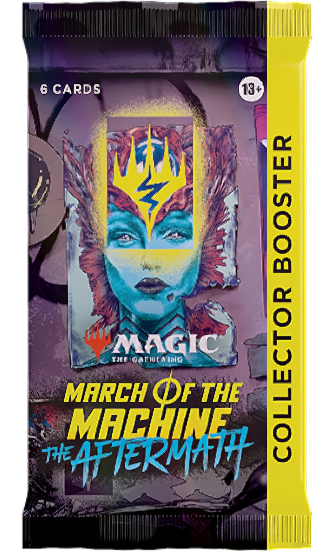 Marcia delle Macchine: Le conseguenze: Collector Booster (ENG)