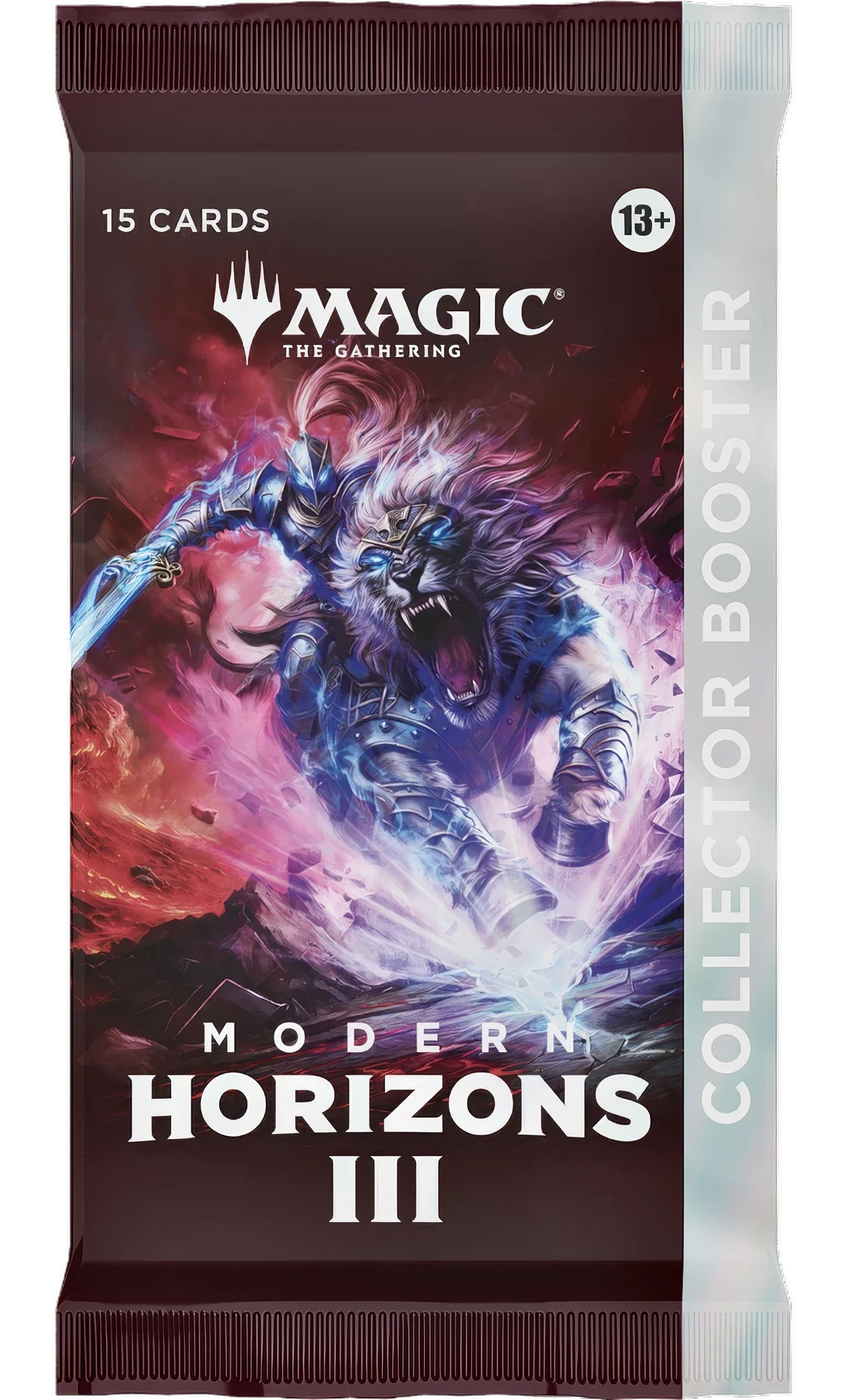 Orizzonti di Modern 3: Collector Booster (ENG)