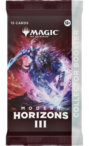 Orizzonti di Modern 3: Collector Booster (ENG)