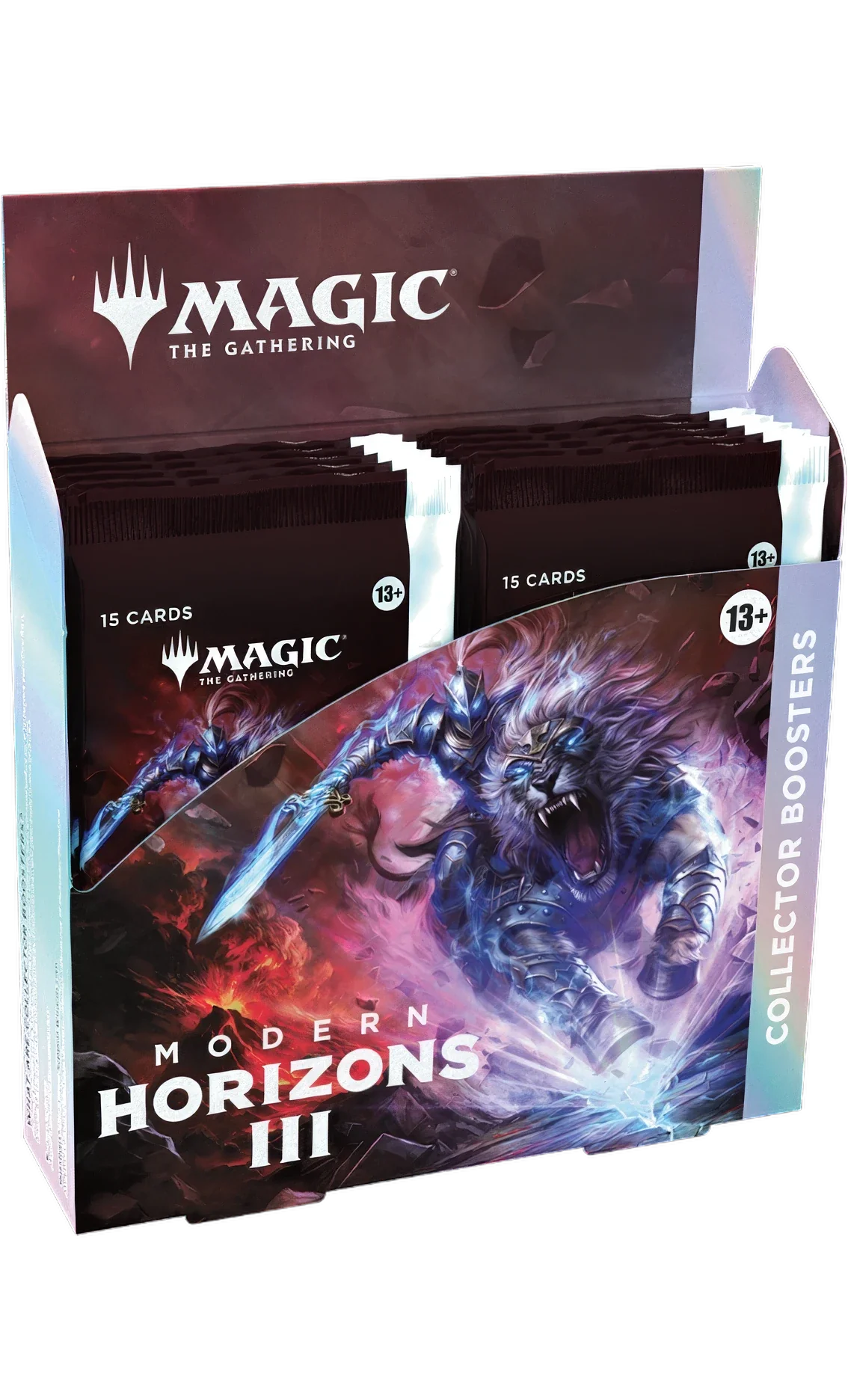Orizzonti di Modern 3: Box di Collector Booster (ENG)