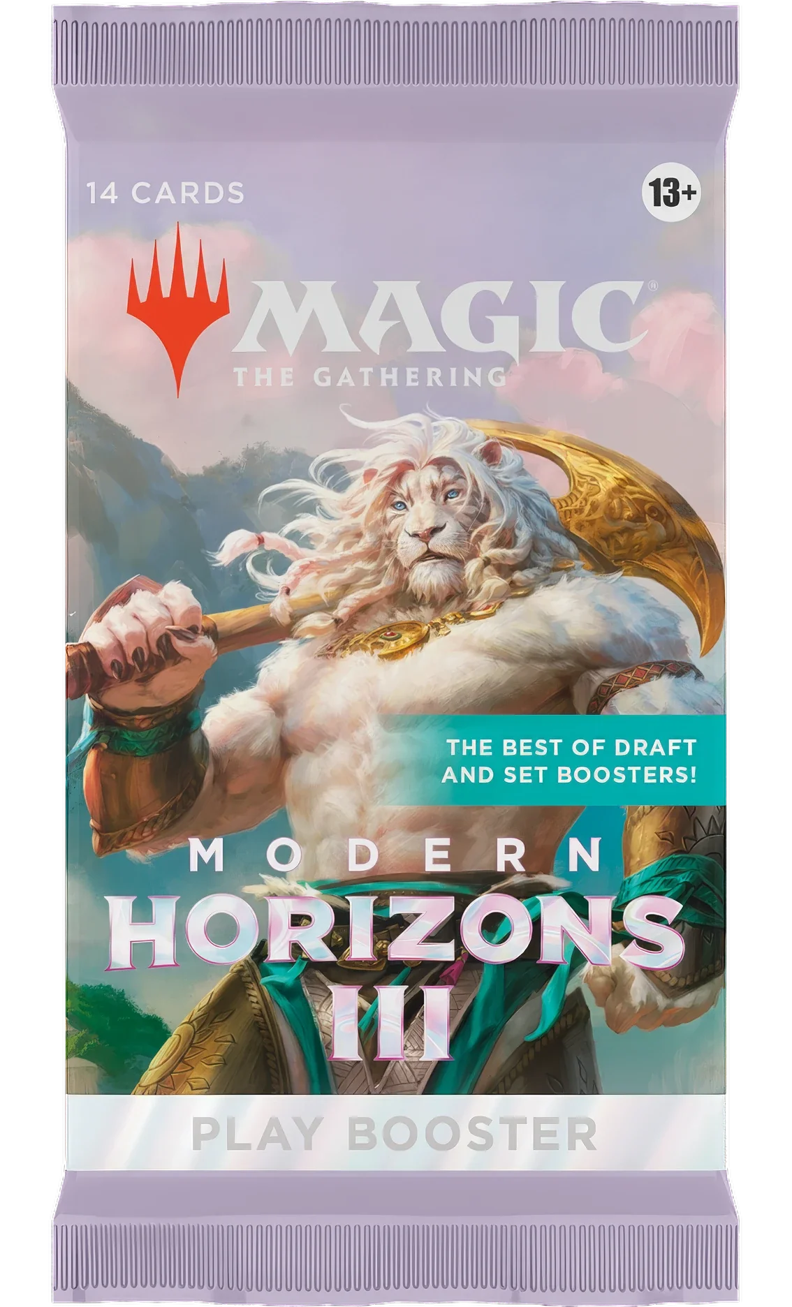 Orizzonti di Modern 3: Busta di gioco (ENG)