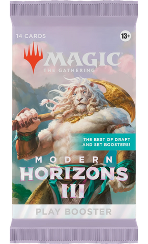 Orizzonti di Modern 3: Busta di gioco (ENG)