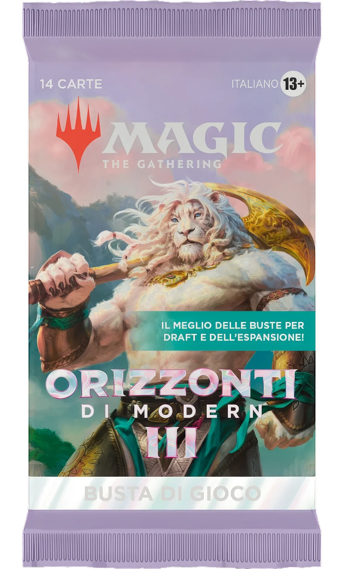 Orizzonti di Modern 3: Busta di gioco (ITA)
