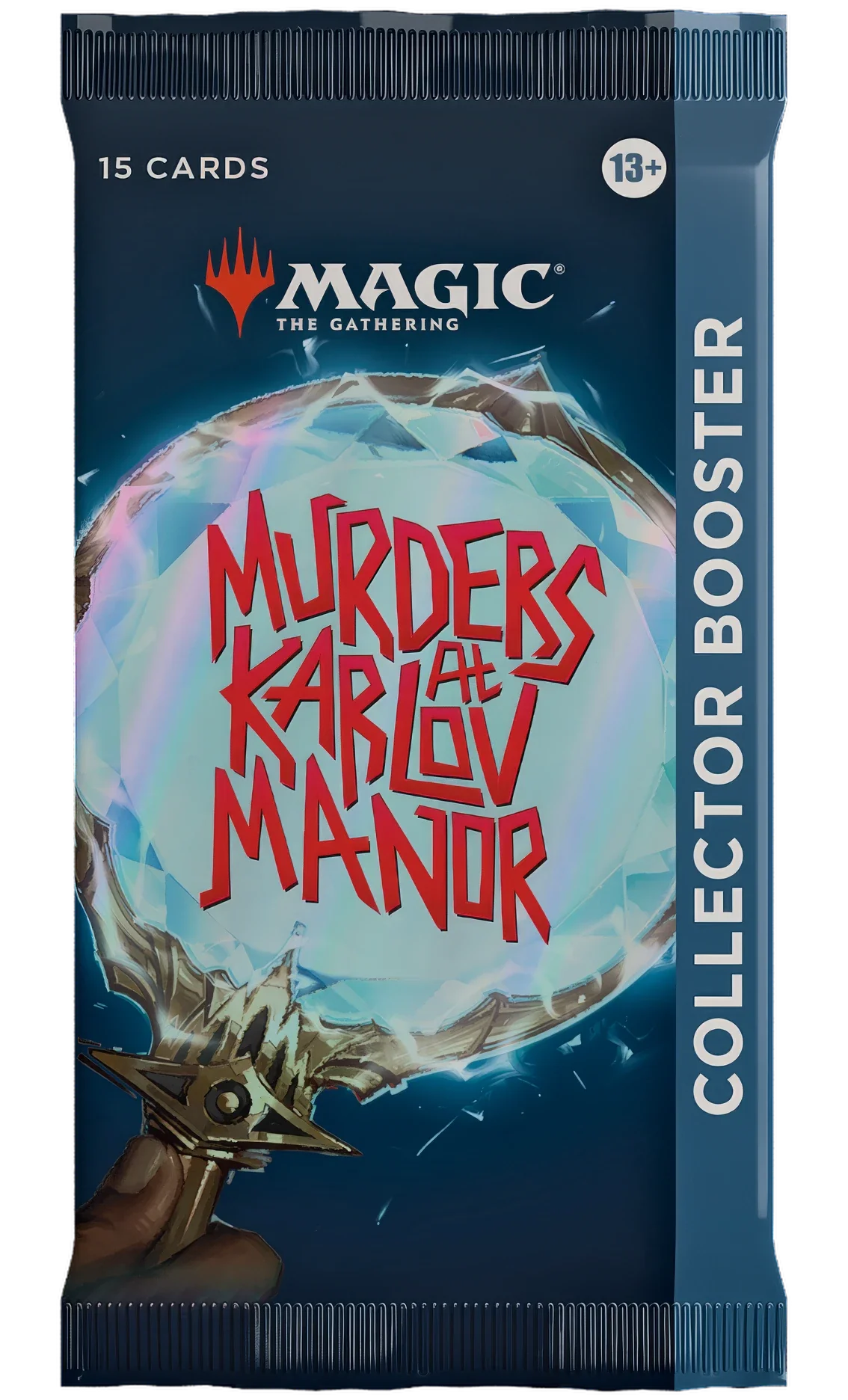 Delitti al Maniero Karlov: Collector Booster (ENG)