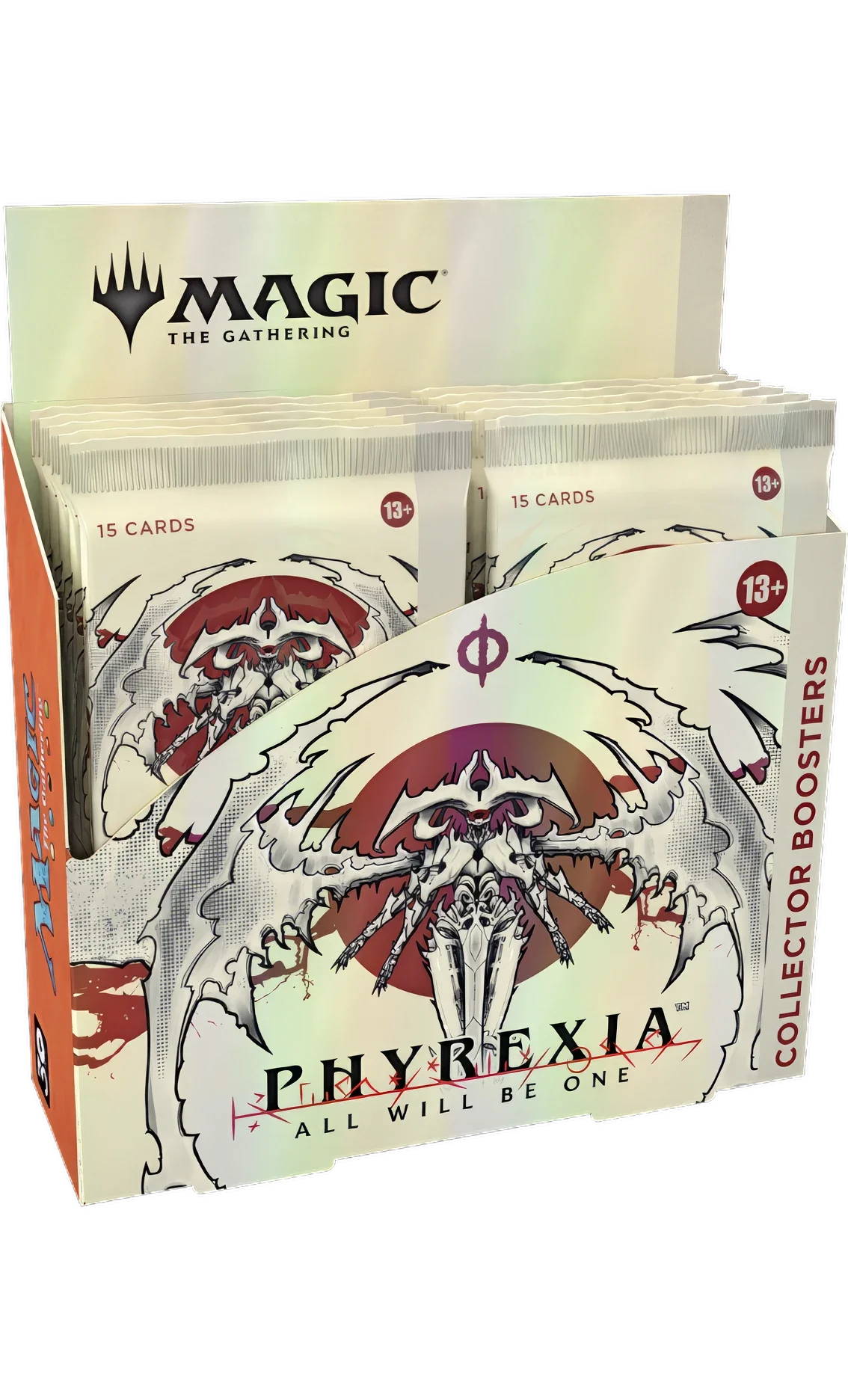 Phyrexia: Tutto Diverrà Uno: Box di Collector Booster (ENG)