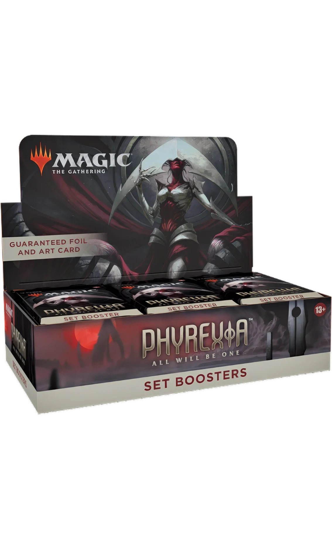 Phyrexia: Tutto Diverrà Uno: Box di buste dell’espansione (ENG)