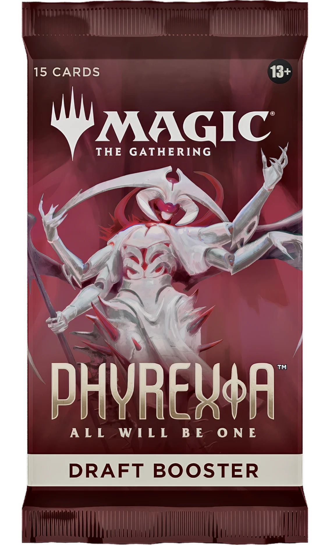 Phyrexia: Tutto Diverrà Uno: Busta per draft (ENG)