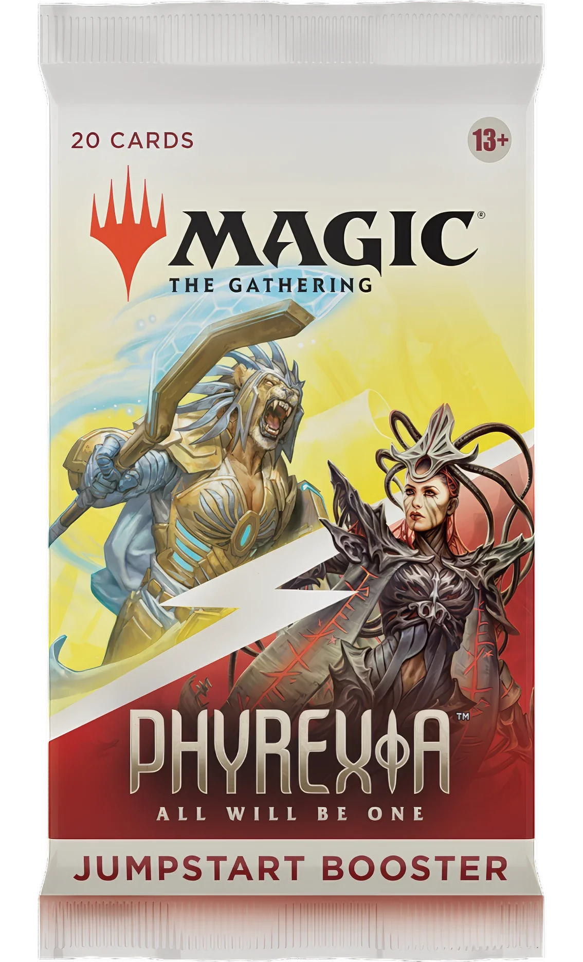 Phyrexia: Tutto Diverrà Uno: Busta di Jumpstart (ENG)
