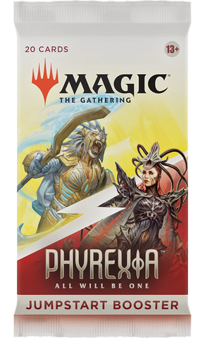 Phyrexia: Tutto Diverrà Uno: Busta di Jumpstart (ENG)