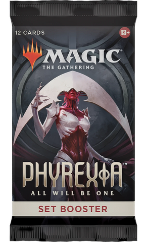 Phyrexia: Tutto Diverrà Uno: Busta dell’espansione (ENG)