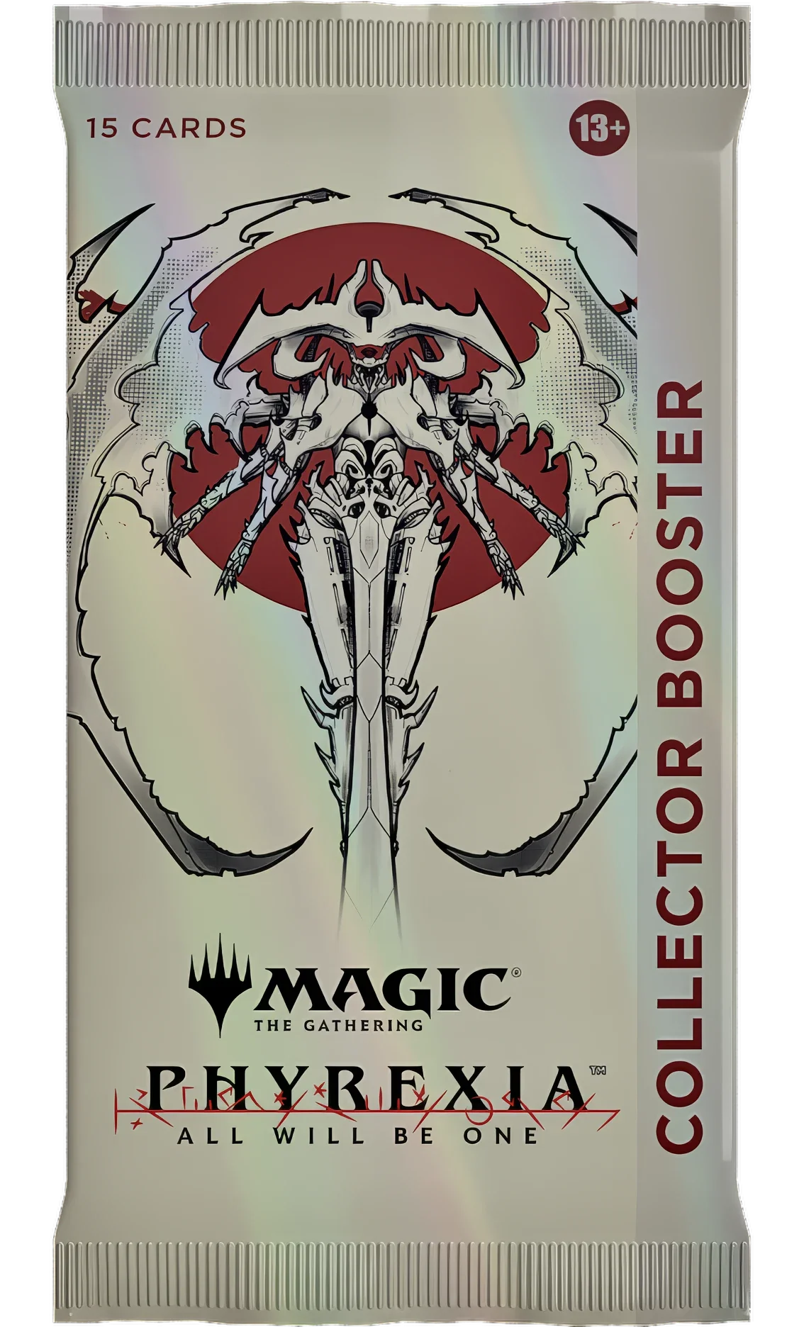 Phyrexia: Tutto Diverrà Uno: Collector Booster (ENG)