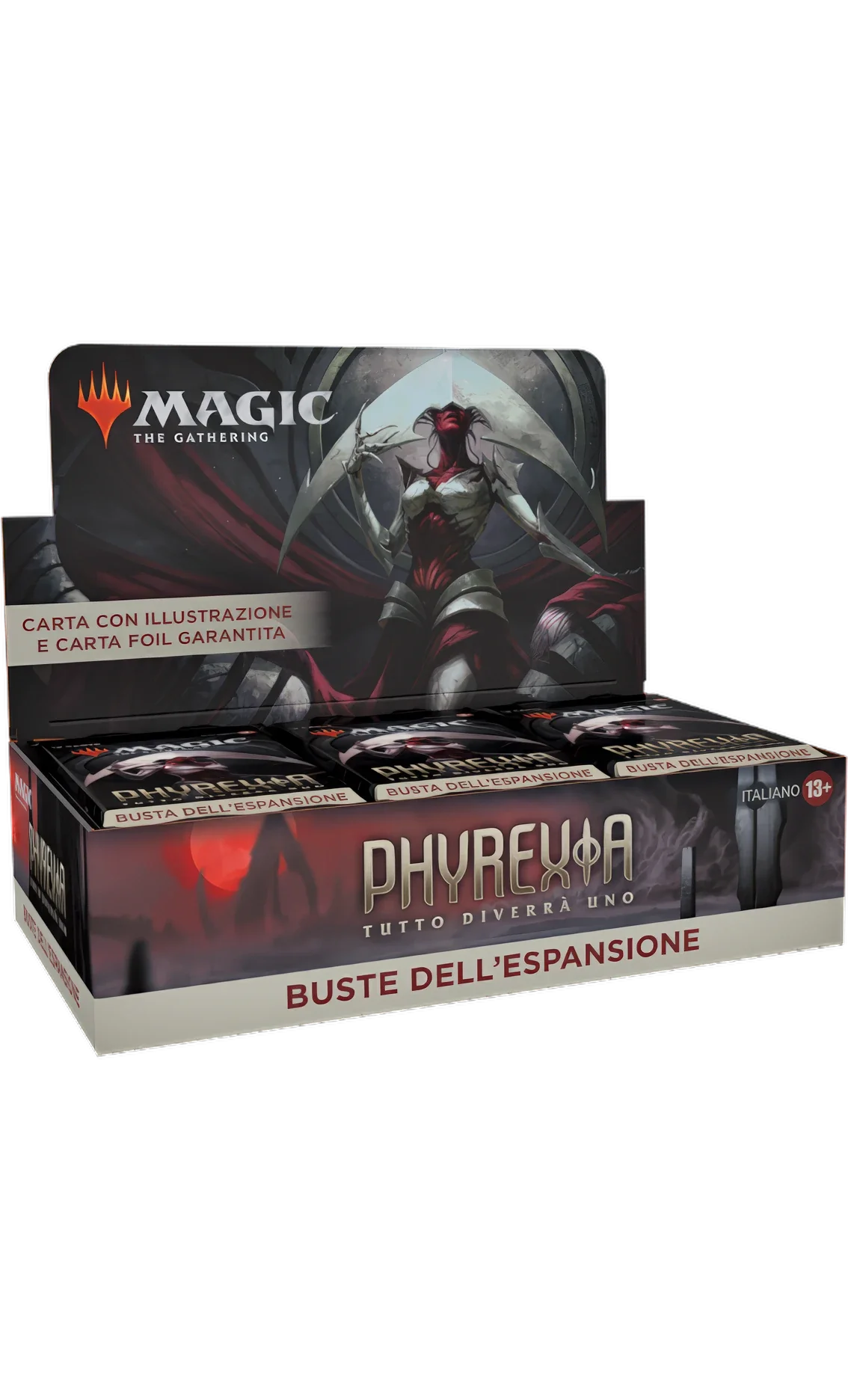 Phyrexia: Tutto Diverrà Uno: Box di buste dell’espansione (ITA)