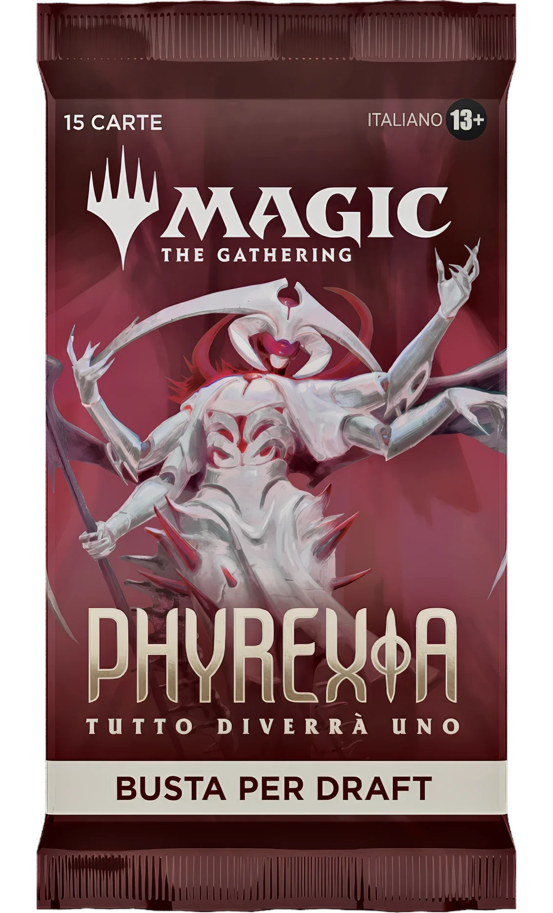 Phyrexia: Tutto Diverrà Uno: Busta per draft (ITA)