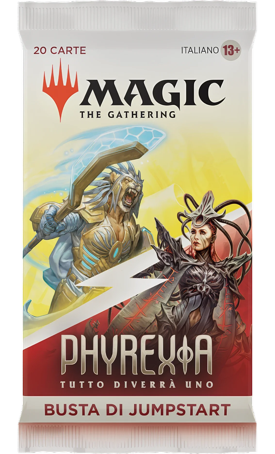 Phyrexia: Tutto Diverrà Uno: Busta di Jumpstart (ITA)