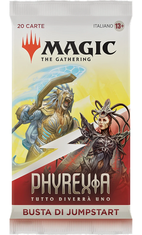 Phyrexia: Tutto Diverrà Uno: Busta di Jumpstart (ITA)