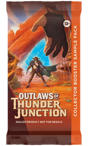 Banditi di Crocevia Tonante: Collector Booster (ENG)