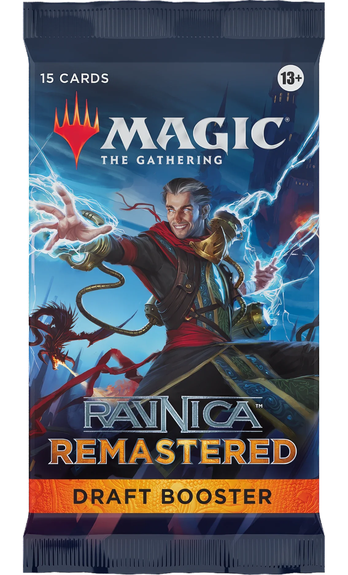 Ravnica Remastered: Busta per draft (ENG)