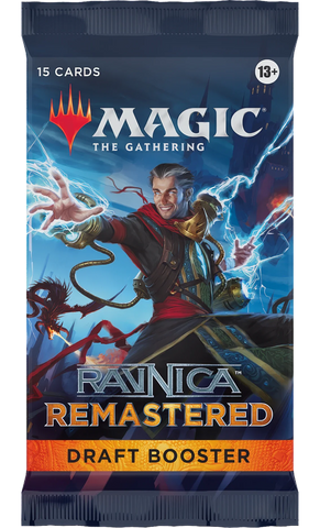 Ravnica Remastered: Busta per draft (ENG)