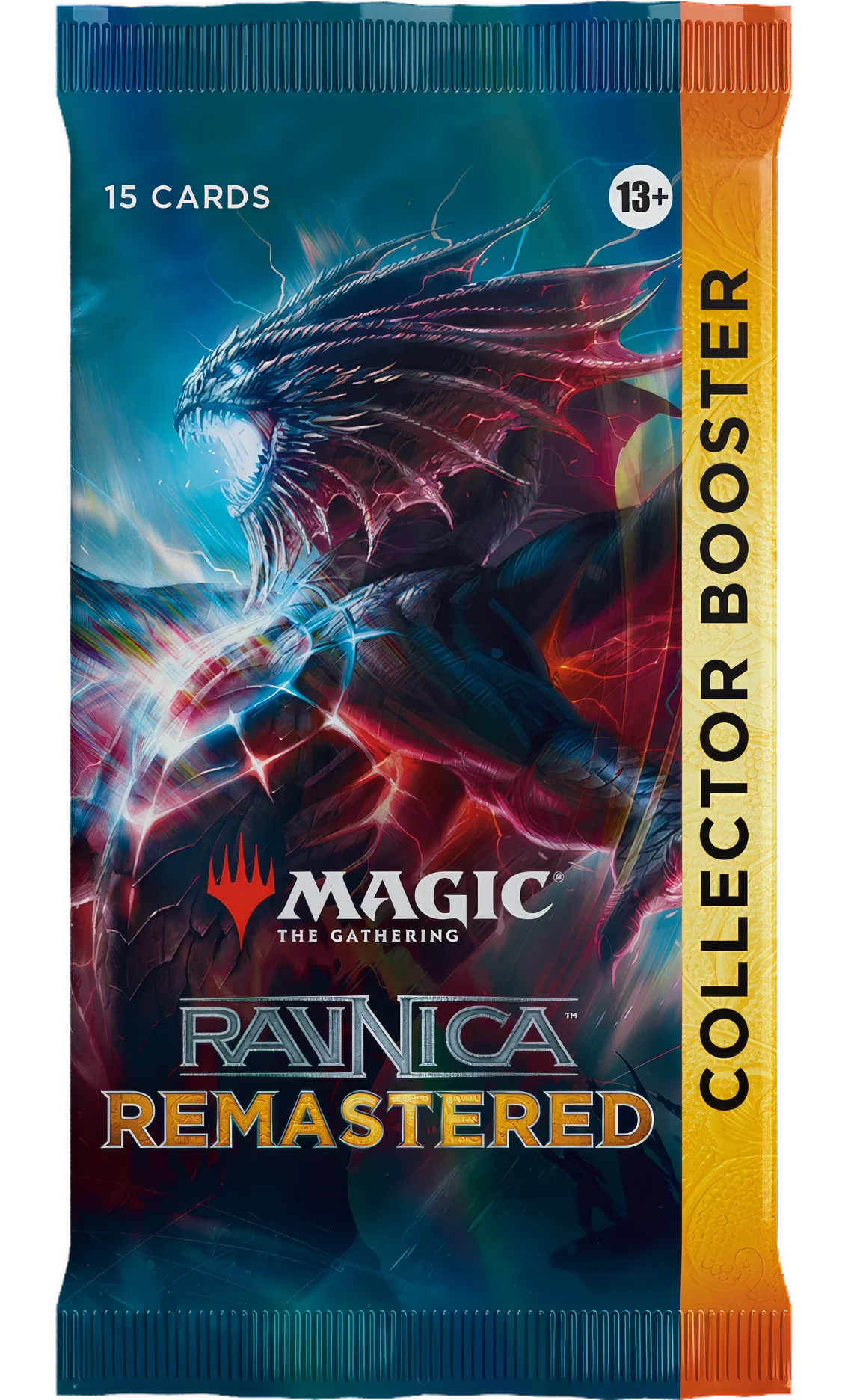 Ravnica Remastered: Collector Booster (ENG)