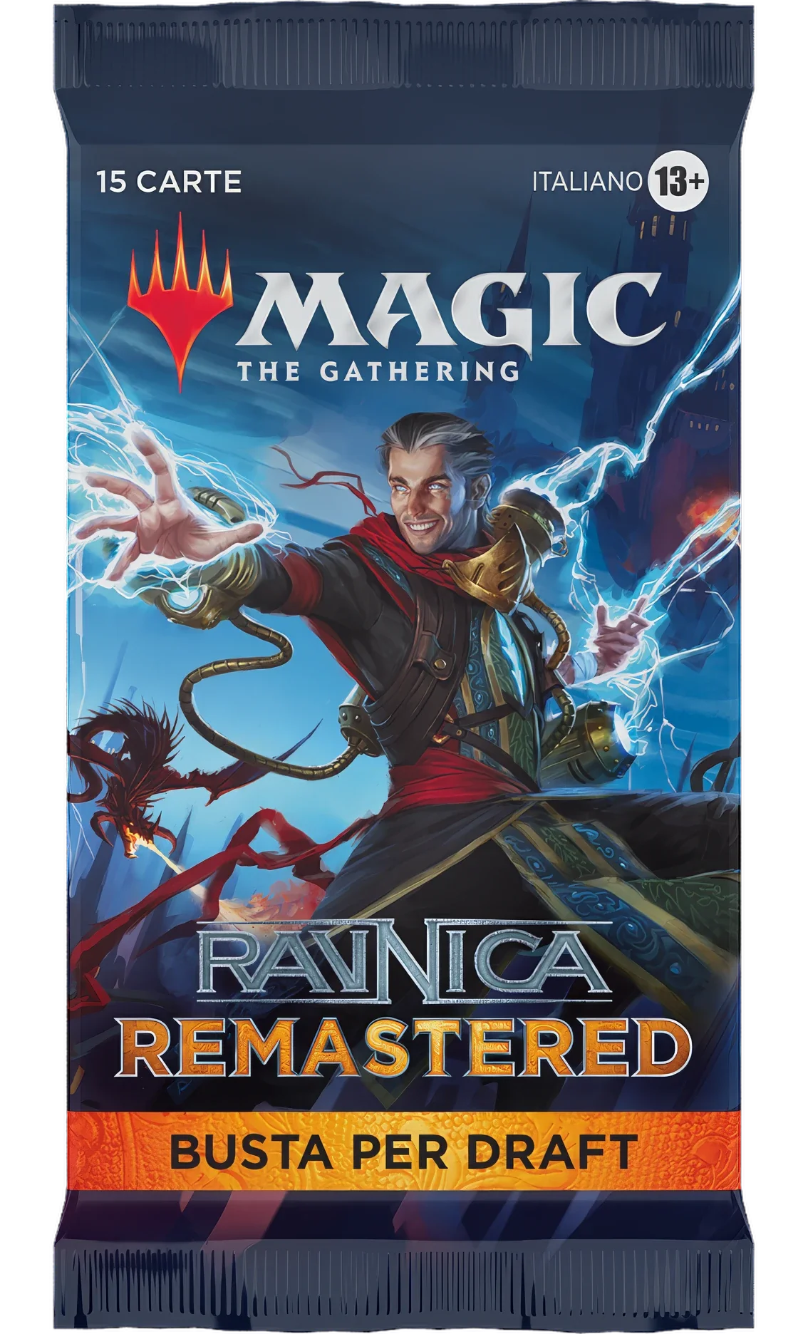 Ravnica Remastered: Busta per draft (ITA)