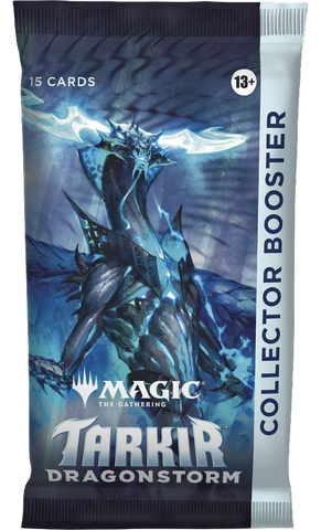 Tarkir: La Dracotempesta: Collector Booster (ENG)