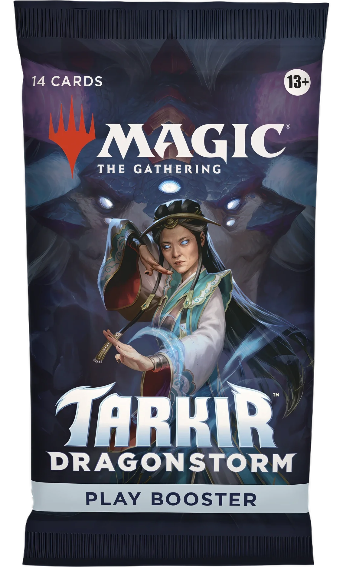Tarkir: La Dracotempesta: Busta di gioco (ENG)