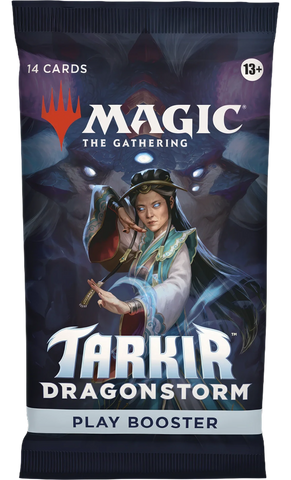 Tarkir: La Dracotempesta: Busta di gioco (ENG)