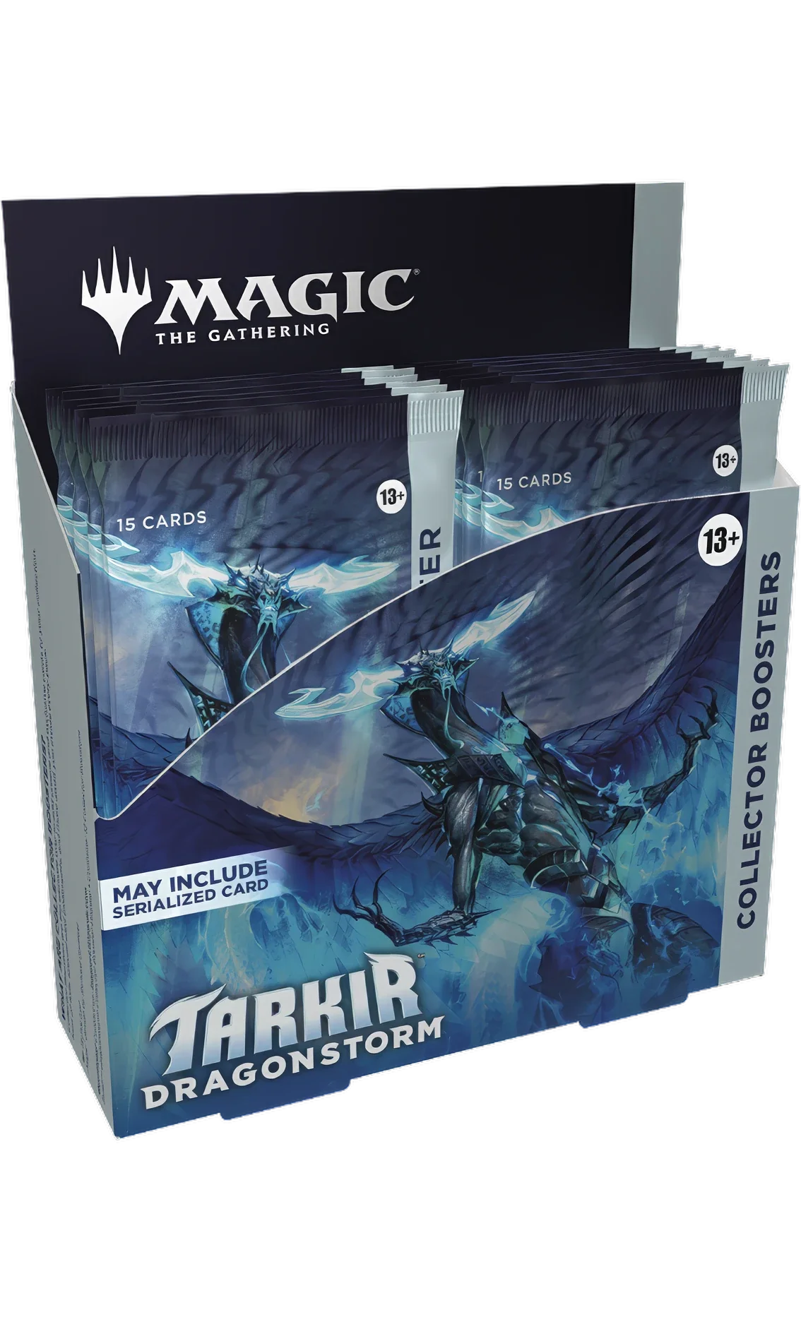 Tarkir: La Dracotempesta: Box di Collector Booster (ENG)